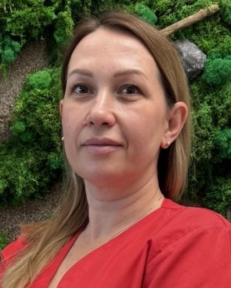Специалист Третьякова Елена